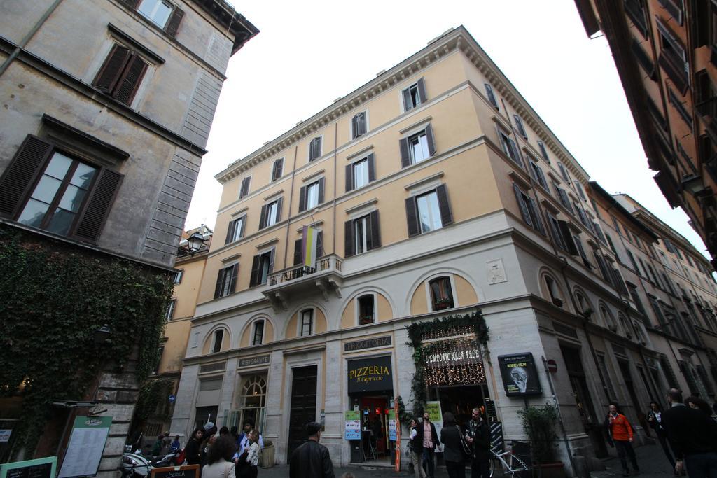 Locanda Navona Roma Exterior foto