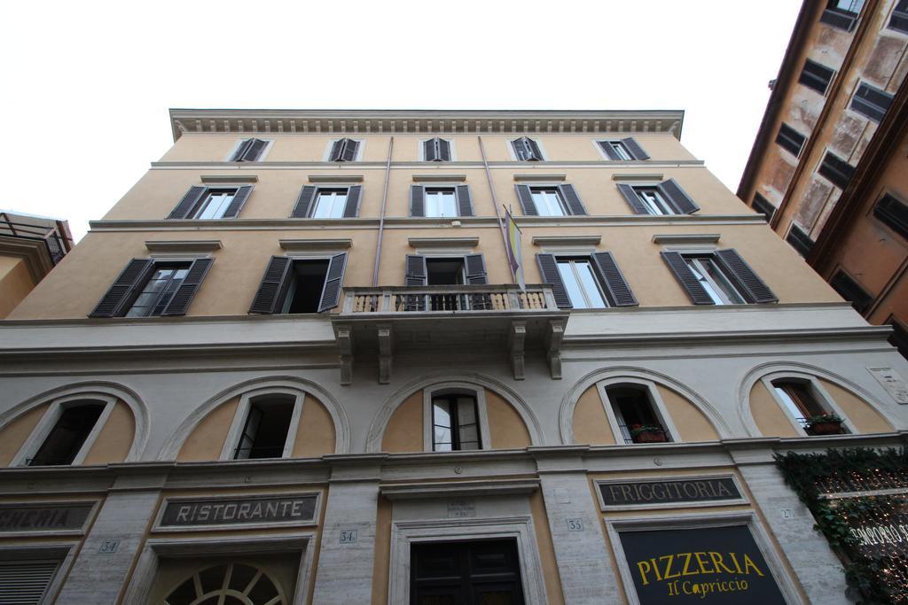 Locanda Navona Roma Exterior foto