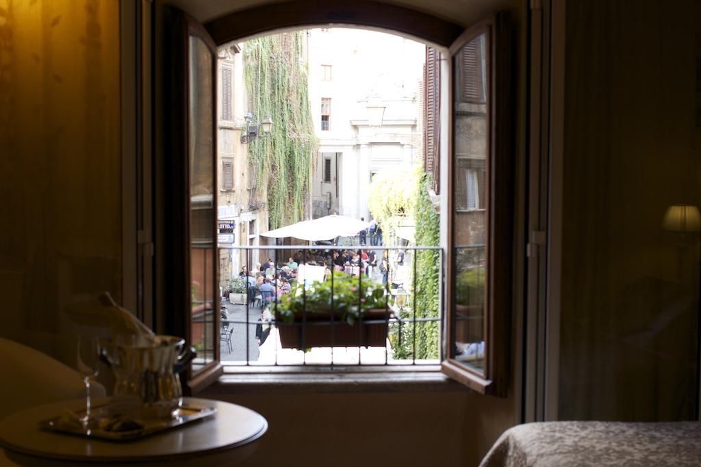 Locanda Navona Roma Exterior foto