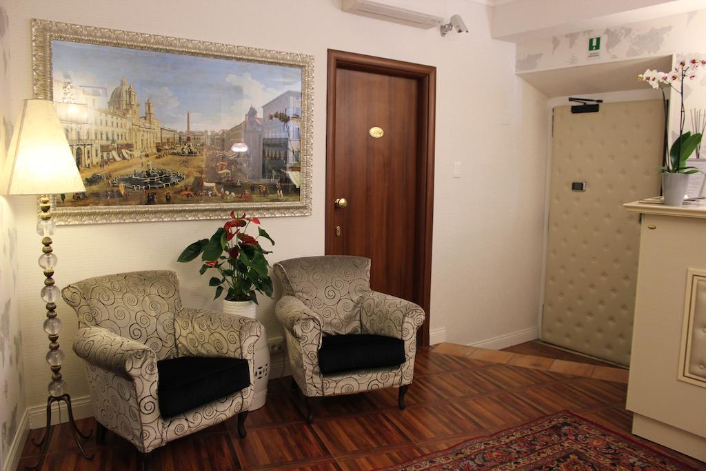 Locanda Navona Roma Exterior foto