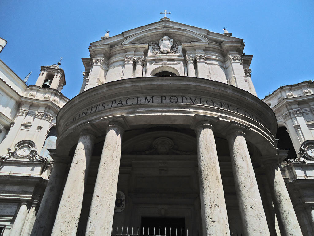 Locanda Navona Roma Exterior foto