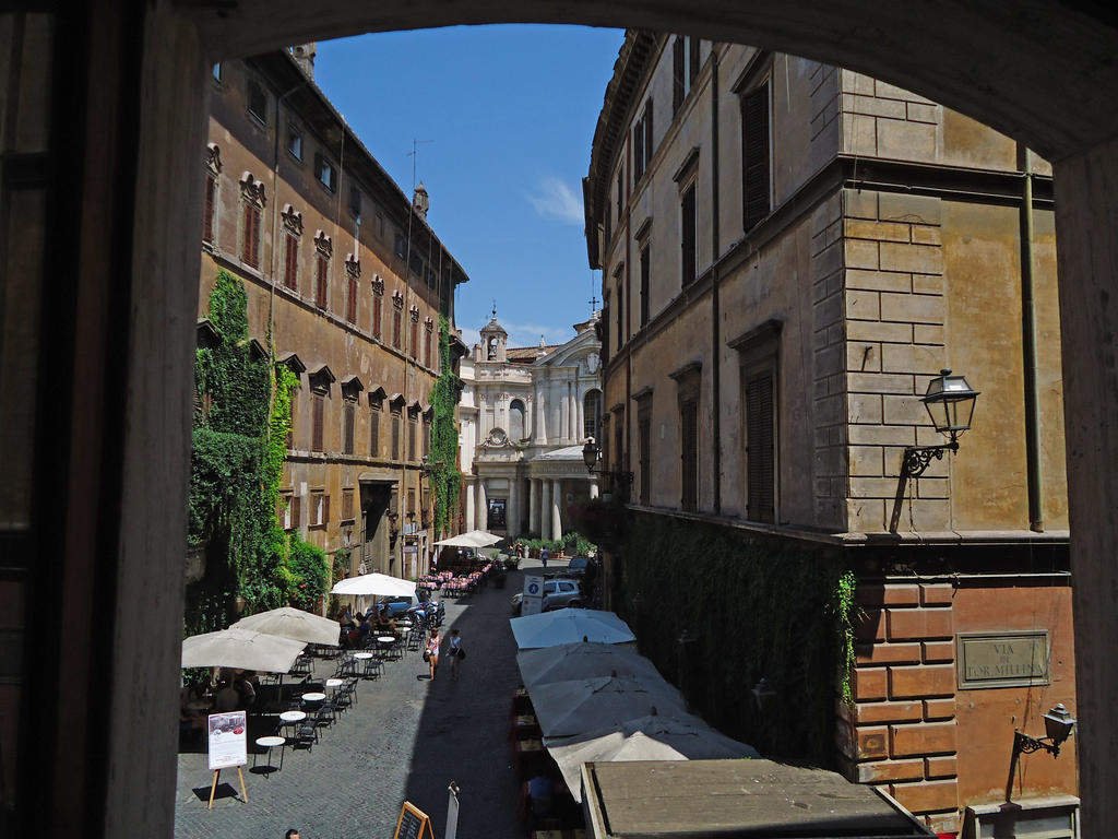 Locanda Navona Roma Exterior foto