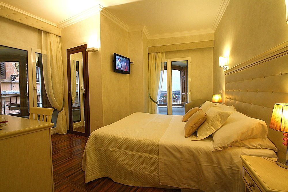 Locanda Navona Roma Exterior foto