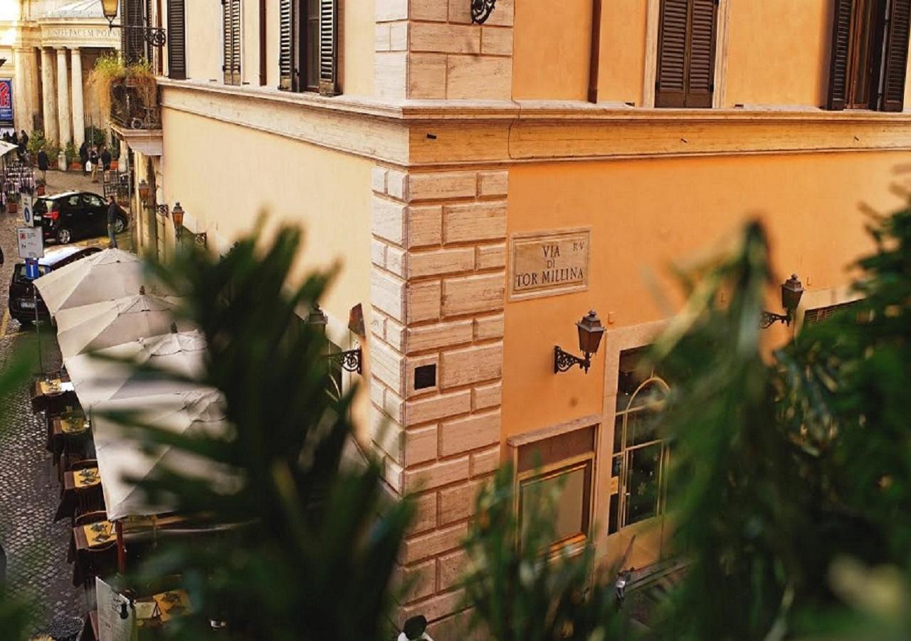 Locanda Navona Roma Exterior foto
